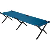 Grand Canyon Topaz M Camping Bed Bleu,Gris