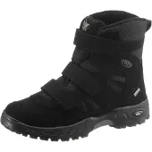 Lico Bottes de randonnée pour hommes Wildlife V, modèle Tex, couleur noire, pour un usage quotidien