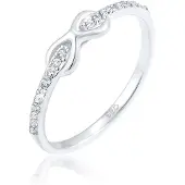 Elli Bague 'Infinity' argent
