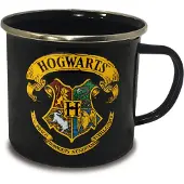Harry Potter Mug de - Poudlard - pour Indifférent - noir - Taille Standard