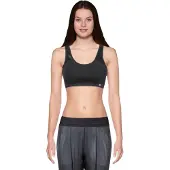 Athlecia Soutien-gorge de sport 'Rosemary' noir