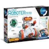 Clementoni 59158 - Galileo Science - Mein Roboter MC 5.0, Programmierbar