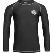 Benlee T-Shirt fonctionnel 'Mossburn' gris / noir / blanc