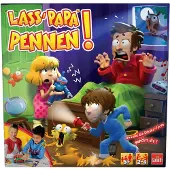 Goliath Laissez papa dormir! (Allemand, 2 - 4 Joueur)