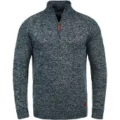 Blend Pull-over 'Danovan' gris chiné
