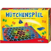 Noris Jeu de coquille (Allemand, Français, 2 - 4 Joueur)