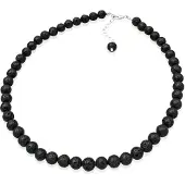 Elli Chaîne noir / argent
