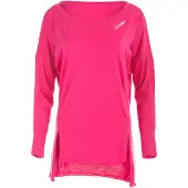 Winshape T-shirt fonctionnel 'MCS003' rose / blanc