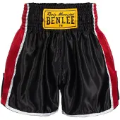 Benlee Pantalon de sport 'Brockway' jaune / rouge / noir / blanc