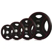 Gymstick Disque De Poids Pro Pu 20kg