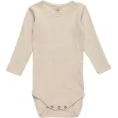 Name it Barboteuse / body 'Kab' beige chiné