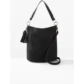 Bonprix Sac à main avec broderie