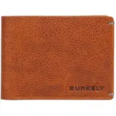 Burkely Antique Avery Billfold Low CC wallet-Cognac