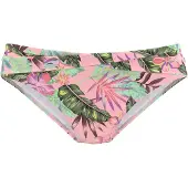 s.Oliver Bas de bikini vert / violet / rosé