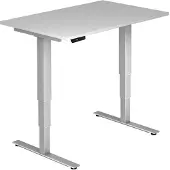 Hjh OFFICE PRO Bureau XDSM12, 120 x 80 cm