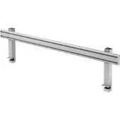 Hjh OFFICE PRO Rail de rangement VORG