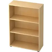 Hjh OFFICE PRO Étagère V4 (80 x 33 x 114.40 cm)