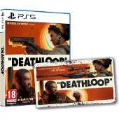 Deathloop Fr/nl PS5