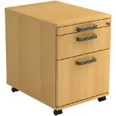 Hjh OFFICE PRO Solide (42.80 x 58 x 59 cm)