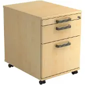 Hjh OFFICE PRO Caisson à roulettes VAC (42.80 x 58 x 59 cm)