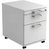 Hjh OFFICE PRO Caisson à roulettes VAC (42.80 x 58 x 59 cm)