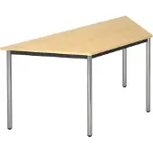 Hjh OFFICE PRO Système de tables VD (160 x 69 x 72 cm)