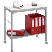 Hjh OFFICE PRO Chariot à dossiers MC MyBoy (73.50 x 40 x 72 cm)