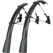 Sks Raceblade Pro Mudgard Set - black matt
