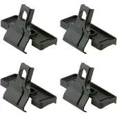 Thule 1759 Ford Kuga 13+ Holder Clamp Kit Noir