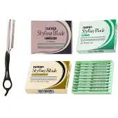 Feather Razor Set 4You