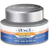Ibd French Xtreme Gel UV żel budujący White 14g (Ongles artificiels, Blanc)