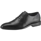 JOOP! Chaussure à lacets 'Philemon' noir