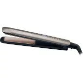 Remington S8590 brosse soufflante et fer à lisser À chaleur Bronze