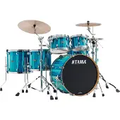 Tama Starclassic Performer 22" Kit 5 Fûts Sky Blue Aurora