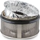 Cobb Alu-Innenschalen / Alu Schale für die Zubereitung von Speisen, 53
