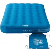 Coleman Extra Durable Double Inflatable Mattress Bleu