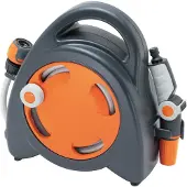 G.F. Garden Gf80005606 Aquabag Mini enrouleur de tuyau 10 M