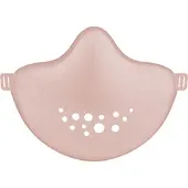 Koziol Masque communautaire - Rose biologique Incl. 31 filtres