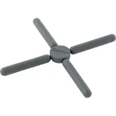 Outwell Hanmer Trivet Gris Taille Unique