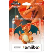 Nintendo Figurine Amiibo Dracaufeu