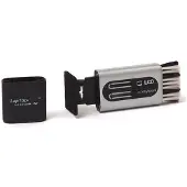 Lenspen Lens Pen Nettoyant pour ordinateur portable 3 en 1 LTP-1