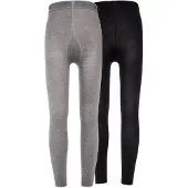 Ewers Leggings gris / noir
