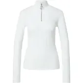 EDITED The Label T-shirt 'Svetlana' blanc