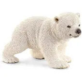 Schleich WILD LIFE Ourson Polaire Marchant