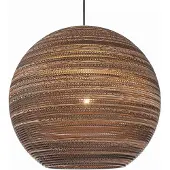Graypants Scraplight Moon Suspension White | Moon 24 (Ø 61 cm)