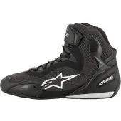 Alpinestars Faster 3 Rideknit Bottes Noir 8 hommes