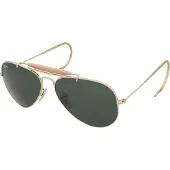 Ray-Ban Outdoorsman RB3030 L0216 Taille : 58