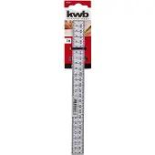 Kwb Metramers 100cm plastmasas 093200
