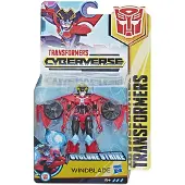 Hasbro Cybertron Transformers Cyberverse - Figurine De Classe Guerrier