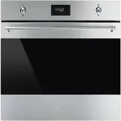 Smeg Classic SFP6301TVX four 79 L Acier inoxydable